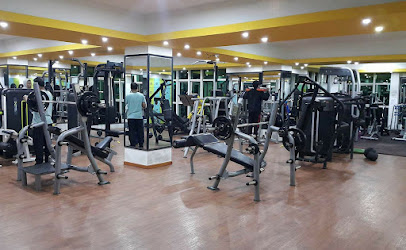 Fitness Factory - Q84X+PGR, Budhanilkantha 44600, Nepal