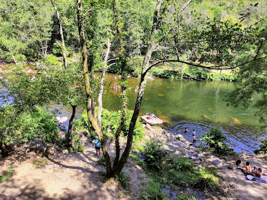 Praia Fluvial do Vau