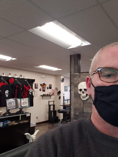 Explore cerberus tattoo ideas, creative tattoo ideas in Anchorage, available at Unique Ink AK