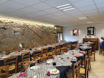 Atmosphère du Restaurant français Auberge le Colombier à La Roque-Gageac - n°14