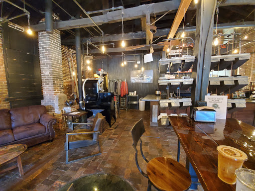 Coffee Shop «Blacksmith Coffee Shop & Roastery», reviews and photos, 122 N Main St, Lindsborg, KS 67456, USA