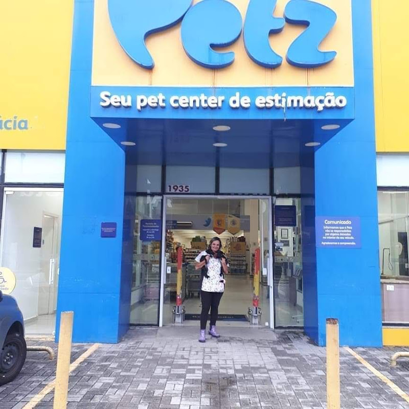 Petz - Guaruja — Loja de animais de estimação em Guarujá, SP