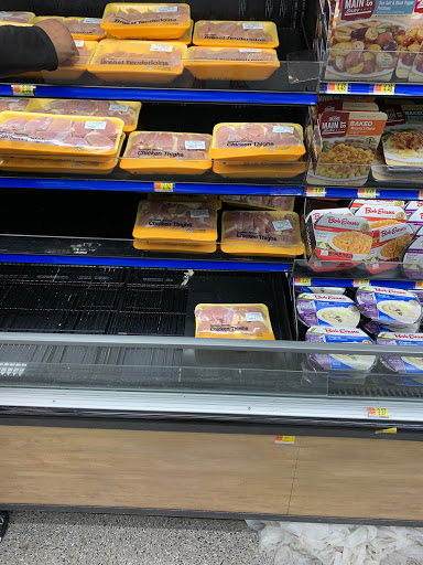 Department Store «Walmart Supercenter», reviews and photos, 101 E I-65 Service Rd, Mobile, AL 36606, USA