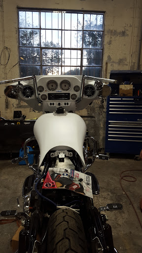 Motorcycle Shop «Area 51 Customs», reviews and photos, 786 S Oates St, Dothan, AL 36301, USA