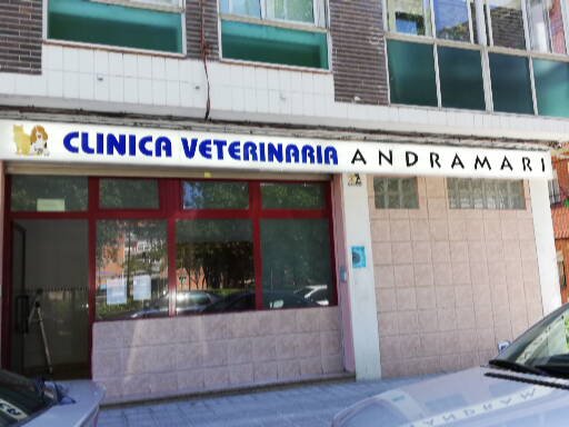 Clínica Veterinaria Andra Mari en Getxo