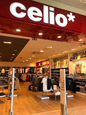 Celio à Saint-Quentin