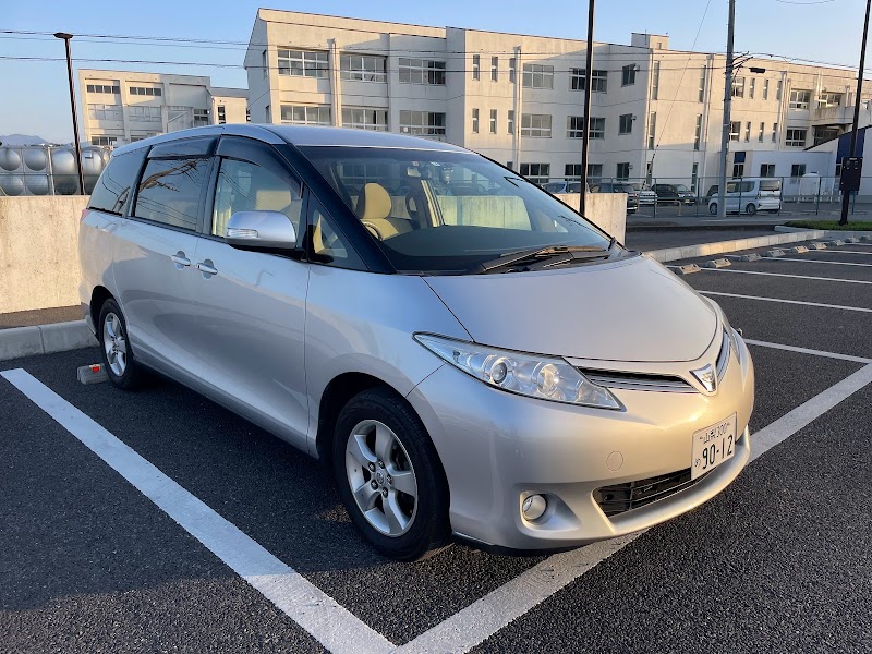 Yoshimura Rental Car