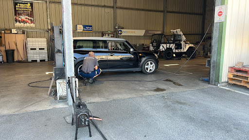 Carros Controle Technique