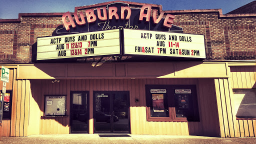 Performing Arts Theater «Auburn Ave Theater», reviews and photos, 10 Auburn Ave, Auburn, WA 98002, USA
