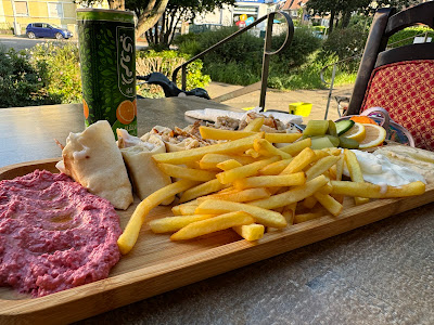 مطعم باب الحارة à Mulhouse