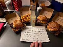 Menu / carte de bike dogs à Werder