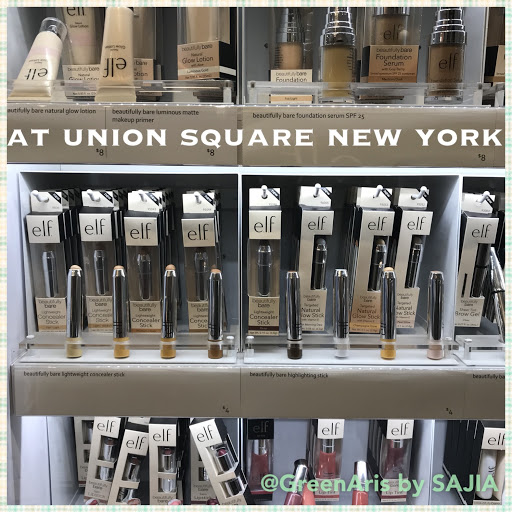 Cosmetics Store «e.l.f. Studio», reviews and photos, 741 Broadway, New York, NY 10003, USA