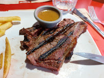 Steak du Restaurant Buffalo Grill Guéret à Guéret - n°12