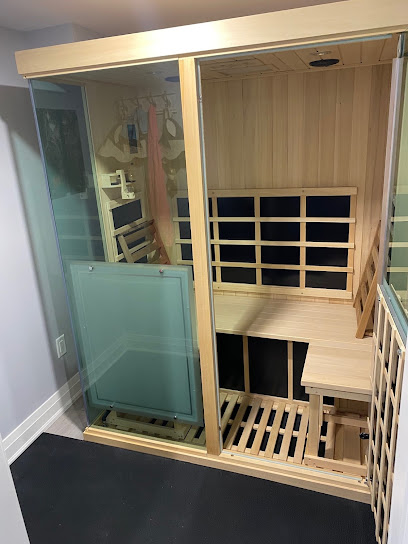 Sun Stream Infrared Sauna