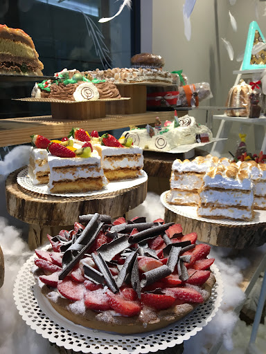 Confitería La Leona en Pontevedra, Pontevedra