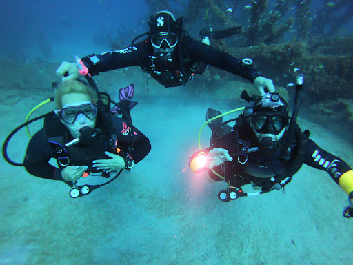 Scuba Diving In Miami - Squalo Divers