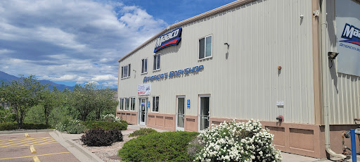 Auto Body Shop «Maaco Collision Repair & Auto Painting», reviews and photos, 392 Garden of the Gods Rd E, Colorado Springs, CO 80907, USA