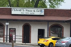 Frank's Pizza & Grill image