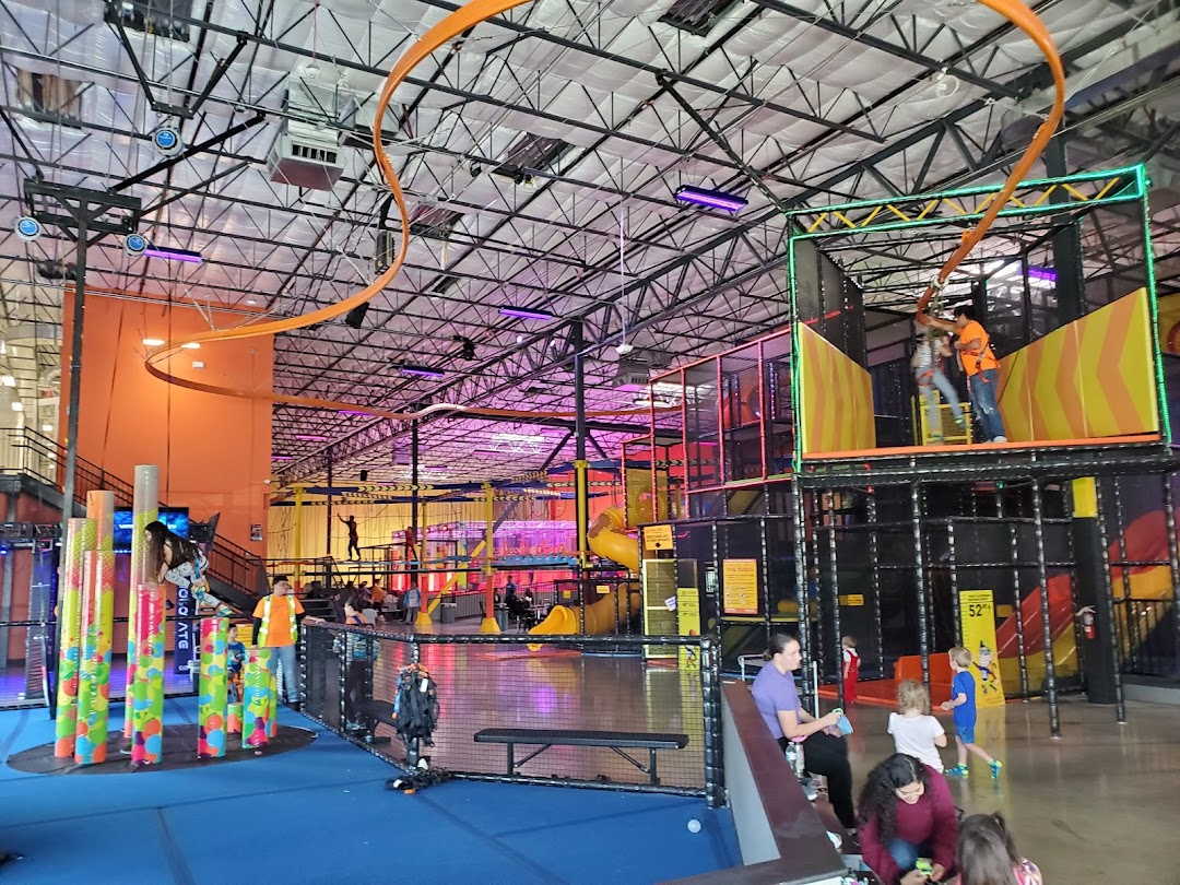 Urban Air Trampoline and Adventure Park