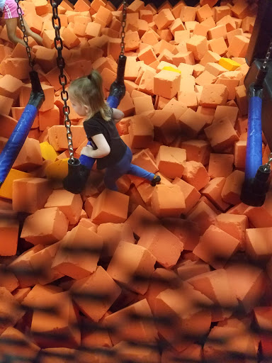 Amusement Center «AirTime Trampoline & Game Park», reviews and photos, 3681 28th St SE, Grand Rapids, MI 49512, USA