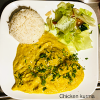 Curry du Restaurant indien BENGAL GARDEN à Gap - n°1