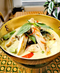 Soupe du Restaurant thaï Thaï Harmonie à Lyon - n°8