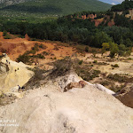 Photo n° 2 de l'avis de Patrick.a fait le 20/07/2020 à 17:07 pour Le Colorado de Rustrel à Rustrel