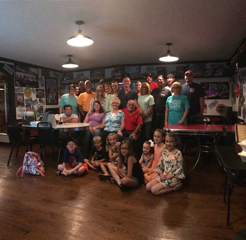 Hot Rod Cafe 35634