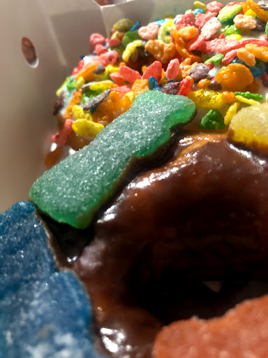 Donut Shop «Suzy Donuts», reviews and photos, 2330 Royal Ln # 700, Dallas, TX 75229, USA