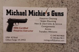 Michael Michi's Guns image