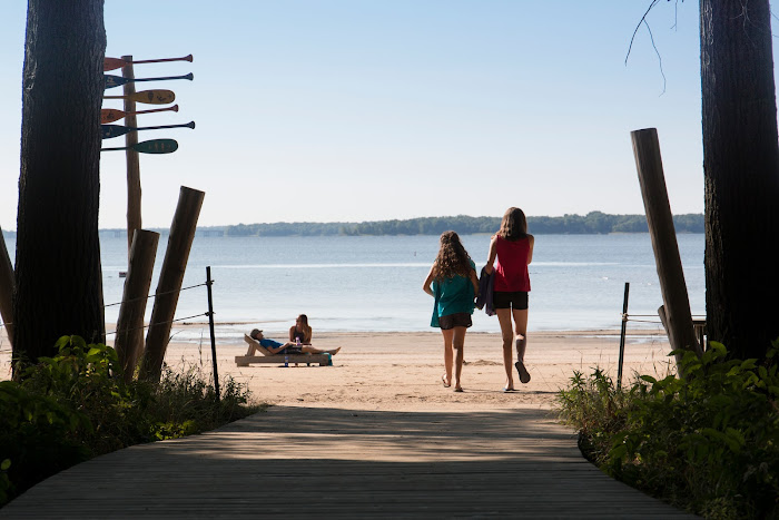 National park near Auberge Hudson Inn