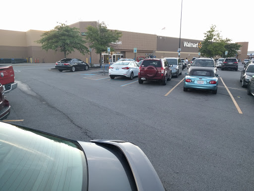 Department Store «Walmart Supercenter», reviews and photos, 301 Leonardwood Dr, Frankfort, KY 40601, USA