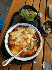 Tartiflette du Restaurant de fondues Le Monchu Restaurant Savoyard à Chamonix à Chamonix-Mont-Blanc - n°16