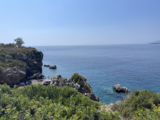 Gnospi Beach