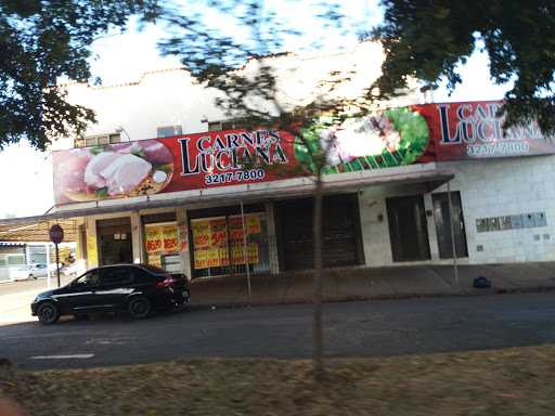 Logo da empresa - Carnes Luciana