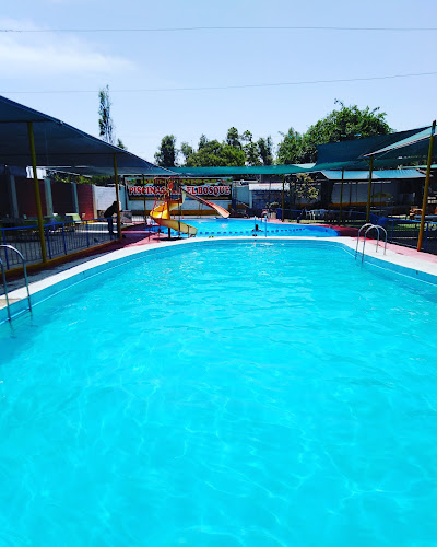 piscinas Restaurante EL BOSQUE - Tacna