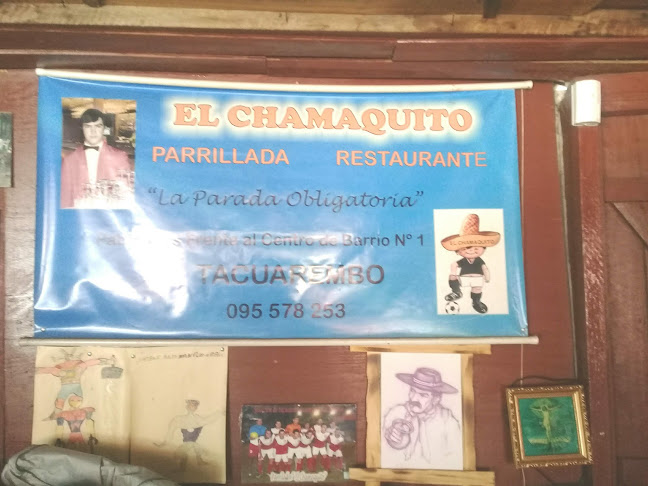 Parrillada El Chamaquito - Tacuarembó