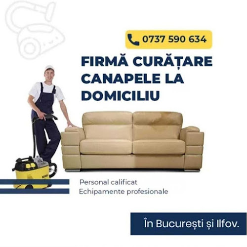 Opinii despre Curatare Canapele Bucuresti si Ilfov în <nil> - Servicii de curățenie