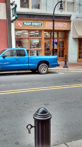 MAIN STREET PHARMACY, 213 W Main St, Durham, NC 27701, USA, 