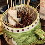 Photo n°1 de l'avis de Leonardo.a fait le 16/08/2022 à 08:54 sur le  Arrosticini Divini à L'Aquila