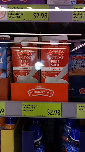 Supermarket «ALDI», reviews and photos, 15080 Summit Ave, Fontana, CA 92336, USA