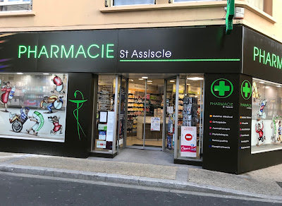 Pharmacie Saint Assiscle à Perpignan