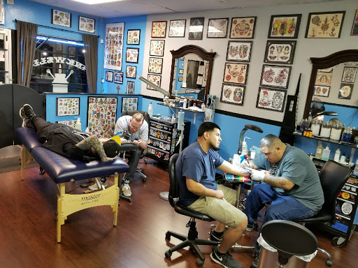 Explore feminine forearm tattoo ideas, creative tattoo ideas in Modesto, available at Inkwell Tattoo