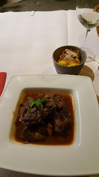 Bœuf bourguignon du Restaurant français Voyageur Nissart à Nice - n°10
