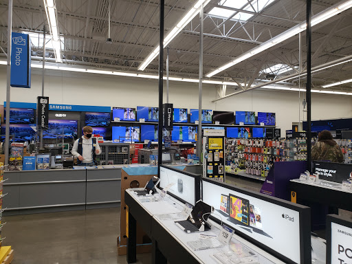 Department Store «Walmart Supercenter», reviews and photos, 2050 TX-78, Wylie, TX 75098, USA