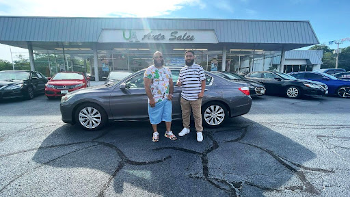 Used Car Dealer «UA AUTO SALES», reviews and photos, 1016 S Delsea Dr, Vineland, NJ 08360, USA