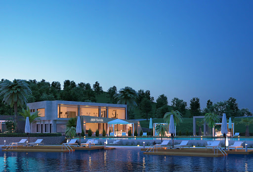 Zen Suites Satış Ofisi