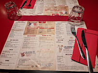 Buffalo Grill Ferney Voltaire à Ferney-Voltaire menu