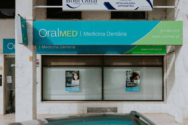 Clínica Dentária OralMED Massamá - Sintra