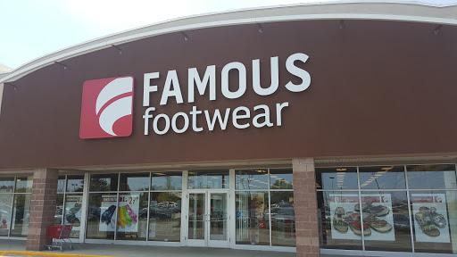 Shoe Store «Famous Footwear», reviews and photos, 496 Stillwater Ave, Bangor, ME 04401, USA